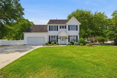 Beach Home For Sale in Suffolk, Virginia