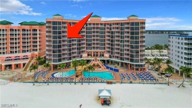 Beach Condo For Sale in Fort Myers Beach, Florida