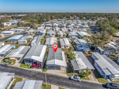 Beach Home For Sale in Pinellas Park, Florida