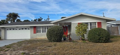 Beach Home For Sale in Daytona Beach, Florida