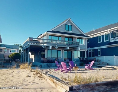 Beach Home For Sale in Lavallette, New Jersey