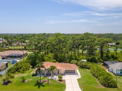 Beach Home For Sale in Port Charlotte, Florida