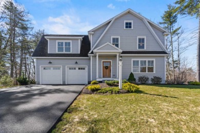 Beach Home For Sale in Falmouth, Maine