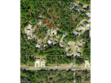 Beach Lot Sale Pending in Homosassa, Florida