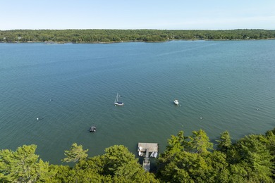 Beach Acreage For Sale in Westport Island, Maine