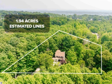 Beach Home For Sale in Traverse City, Michigan