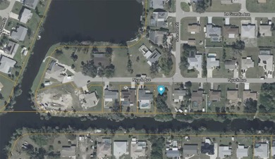 Beach Lot For Sale in Port Charlotte, Florida