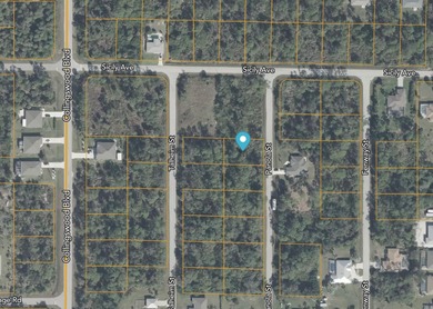 Beach Lot For Sale in Port Charlotte, Florida