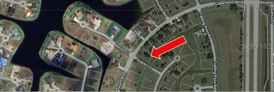 Beach Lot For Sale in Punta Gorda, Florida