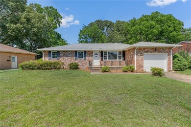 Beach Home For Sale in Chesapeake, Virginia
