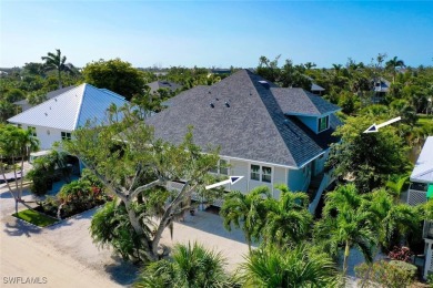 Beach Home For Sale in Sanibel, Florida