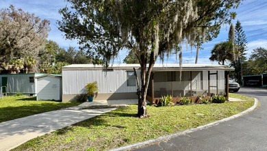 Beach Home For Sale in Titusville, Florida