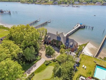 Beach Home Off Market in Manhasset, New York