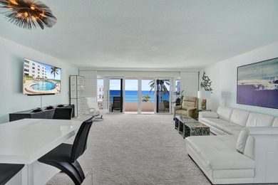 Beach Condo For Sale in Highland Beach, Florida