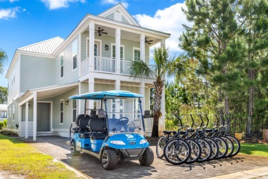 Beach Home For Sale in Miramar Beach, Florida