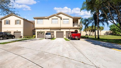 Beach Townhome/Townhouse For Sale in Miramar, Florida