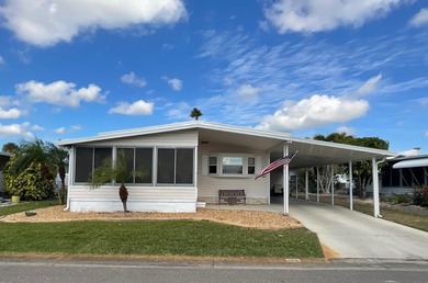 Beach Home For Sale in Bradenton, Florida
