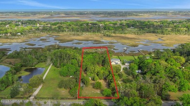 Beach Home For Sale in Jacksonville, Florida