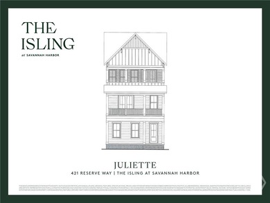 Beach Home Sale Pending in Savannah, Georgia