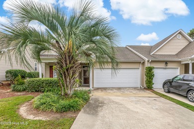 Beach Townhome/Townhouse For Sale in Southport, North Carolina