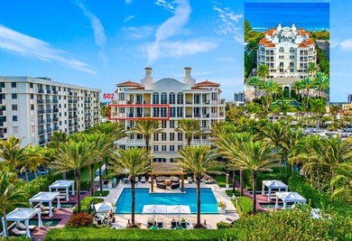 Beach Condo For Sale in Palm Beach Shores, Florida