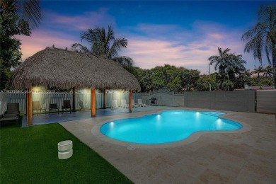 Beach Home For Sale in Miami, Florida