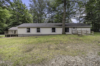 Beach Home Sale Pending in Ludington, Michigan