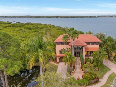 Beach Home For Sale in Safety Harbor, Florida