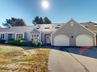 Beach Townhome/Townhouse For Sale in Yarmouth, Maine