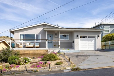 Beach Home For Sale in Seaside, California