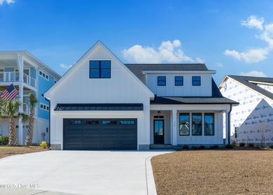 Beach Home For Sale in Holly Ridge, North Carolina