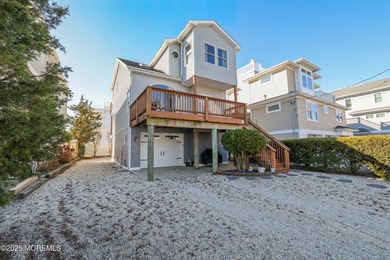 Beach Home Sale Pending in Long Beach Island, New Jersey