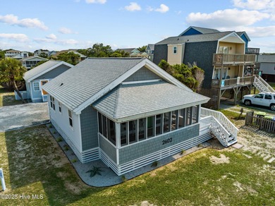 Beach Home For Sale in Oak Island, North Carolina