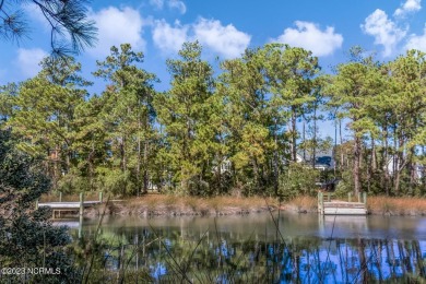 Beach Lot For Sale in Oriental, North Carolina