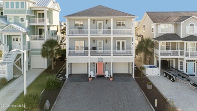 Beach Home For Sale in Ocean Isle Beach, North Carolina