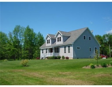 Beach Home For Sale in Stockton Springs, Maine