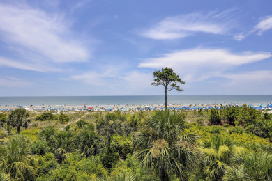 Vacation Rental Beach Villa in Hilton Head Island, South Carolina