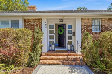 Beach Home Sale Pending in Jacksonville, Florida