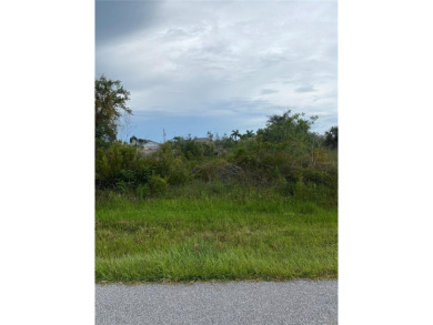 Beach Lot For Sale in Port Charlotte, Florida