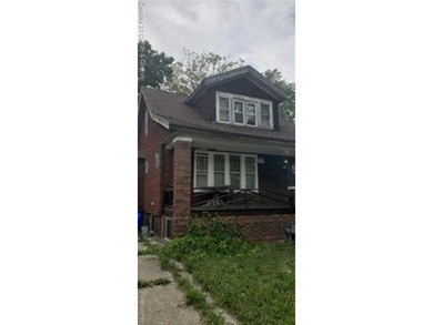 Beach Home For Sale in Detroit, Michigan