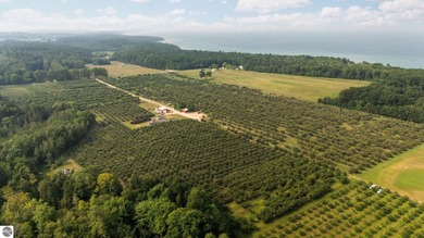 Beach Acreage For Sale in Traverse City, Michigan