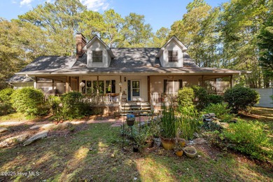 Beach Home Active Under Contract in New Bern, North Carolina