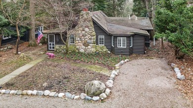 Beach Home Active Under Contract in Michiana Shores, Indiana