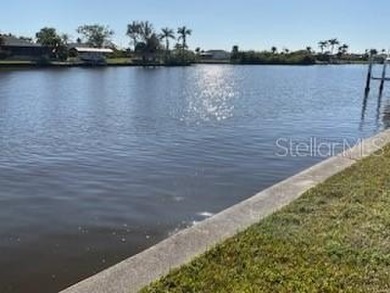 Beach Lot For Sale in Port Charlotte, Florida