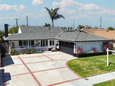 Beach Home Active Under Contract in Huntington Beach, California