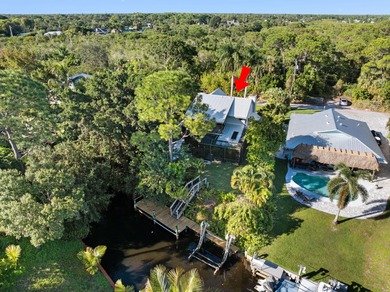 Beach Home For Sale in Palm City, Florida