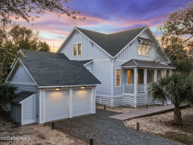 Beach Home For Sale in Bald Head Island, North Carolina