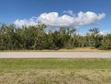 Beach Lot For Sale in Port Charlotte, Florida