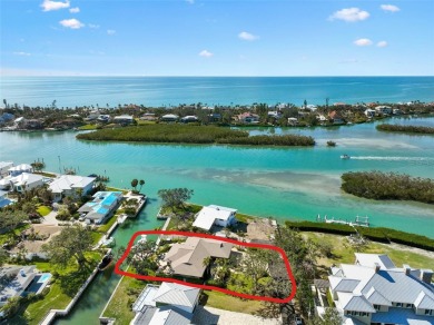 Beach Home For Sale in Nokomis, Florida