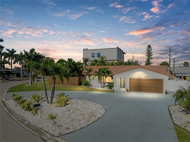 Beach Home For Sale in South Pasadena, Florida
